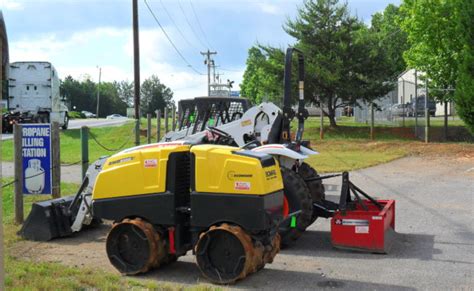 Wilmington Construction Equipment Sales & Rentals 